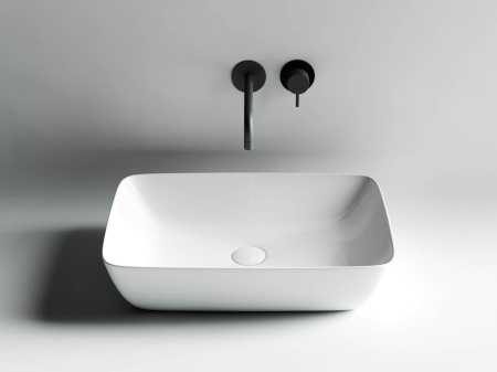 Раковина Ceramica Nova Form 58 CN2003 Белая фото