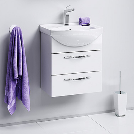 Тумба с раковиной Aqwella Аллегро 50 Agr.01.05/2 фото