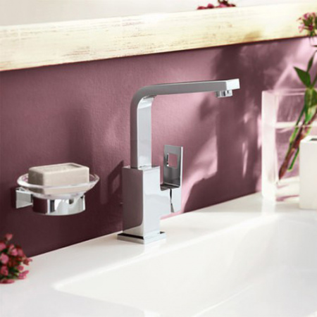 Смеситель для раковины Grohe Eurocube 23135000 фото