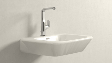 Смеситель для раковины Grohe Veris 32184000 фото