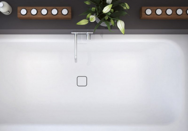 Ванна из литьевого мрамора Cezares Titan TITAN-VARIO-190-90-WL фото