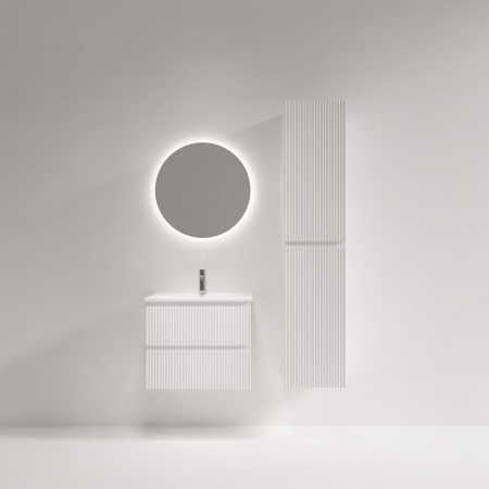 Тумба под раковину Sancos Snob R SNR60/39W Bianco фото