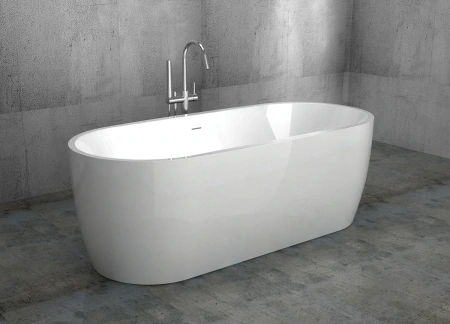 Ванна акриловая Abber AB9219 175x80 фото