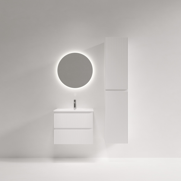 Тумба под раковину Sancos Snob R SNR60/39W Bianco фото