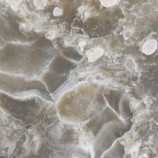 Накладная раковина из оникса Bowl Grey Medium TinLip BO-01043 (45*45*17) фото