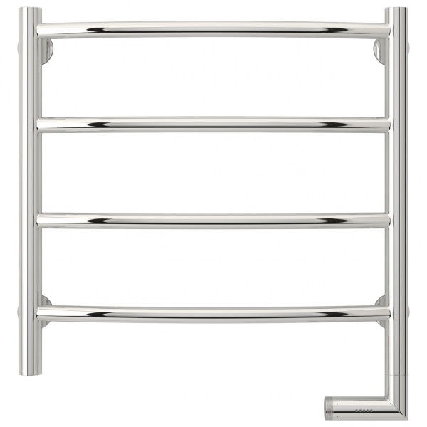 Полотенцесушитель электрический Сунержа Галант 2.0 50х50 с блоком управления справа, 00-5201-5050 фото