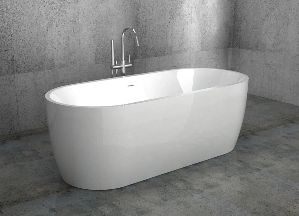 Ванна акриловая Abber AB9219 175x80 фото