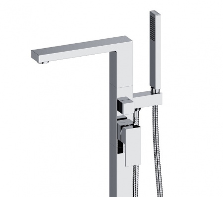 Смеситель для ванны напольный Timo Selene 2210/00Y-CR фото