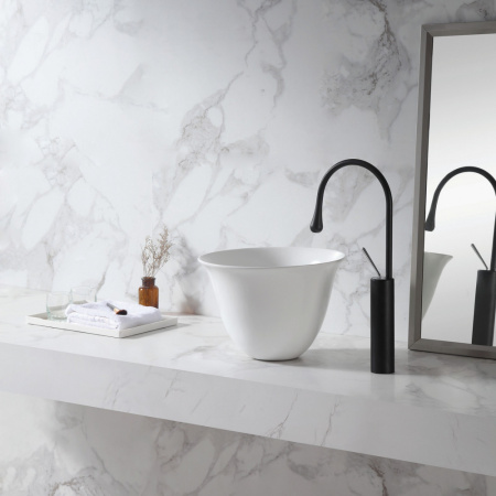 Накладная раковина Abber Bequem AC2122 36x36 фото