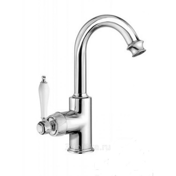 Смеситель для раковины Cezares Aphrodite APHRODITE-LS2-01-Bi фото