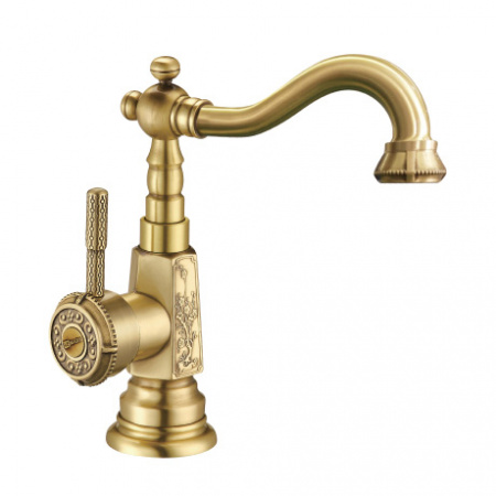 Смеситель для раковины Lemark Jasmine LM6604B фото