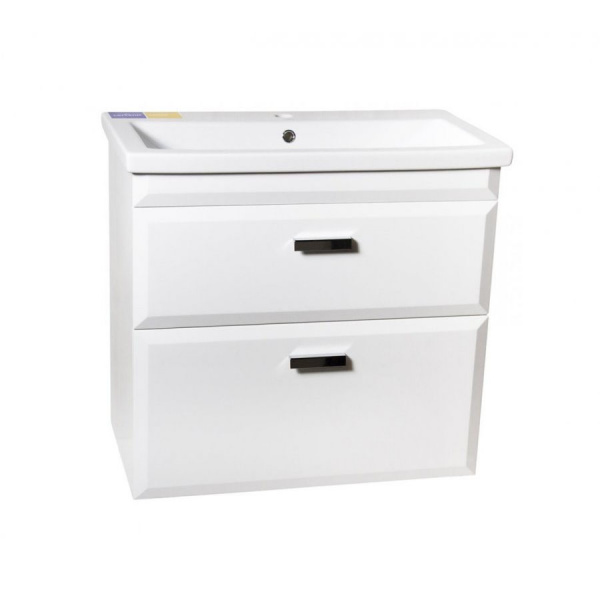 Тумба под раковину Style Line Лотос 80 СС-00000366 фото