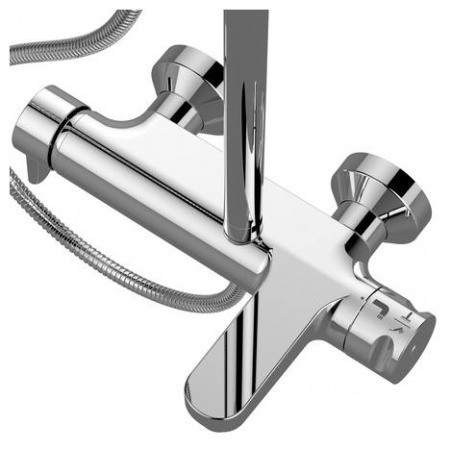 Душевая система (стойка) Ideal Standard Idealrain Eco SL B1097AA фото