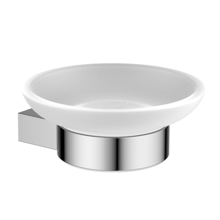 Мыльница Timo Luiro 18521/00 Хром фото