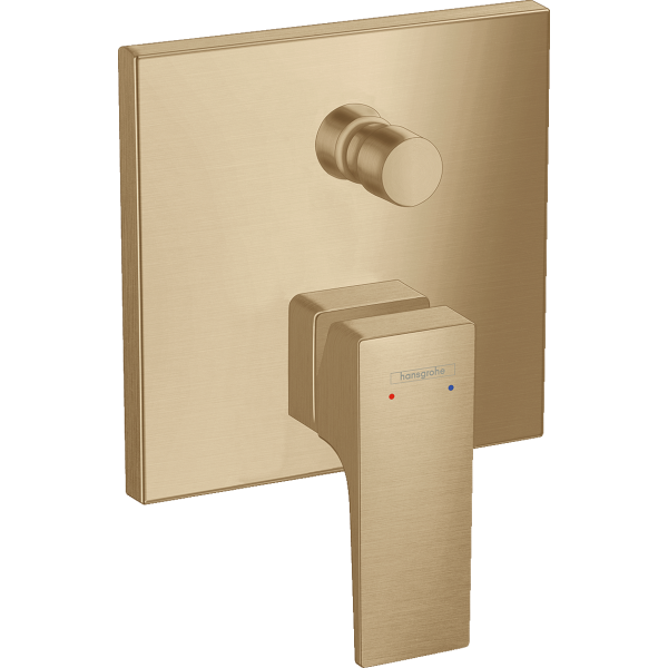 Смеситель для ванны и душа Hansgrohe Metropol 32545140 фото