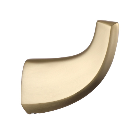 Крючок для ванны Abber Nord AA1550G золото матовое фото