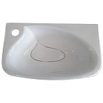 Раковина Raval Bionica Bio.08.40/W