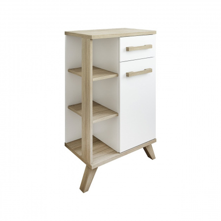 Тумба напольная Sanflor Ингрид С03690 50 см фото