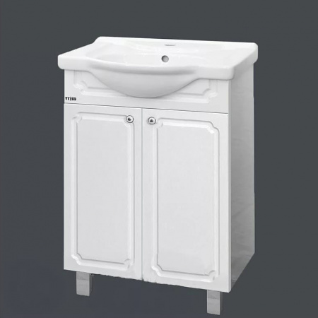 Тумба под раковину Misty Александра 55 П-Але01055-352Пр фото