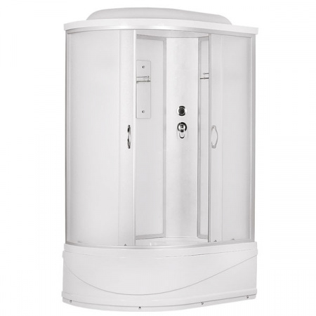 Душевая кабина Erlit Comfort ER3512TPR-C3 120x80 фото
