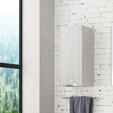 Подвесной шкаф Акватон Сильва 1A215703SIW6L фото