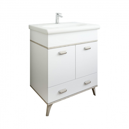 Тумба под раковину Sanflor Бруно С03661 70 см фото