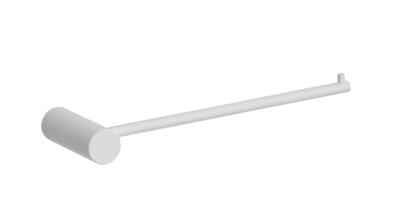 Полотенцедержатель Kaiser Vita KH-3242 белый матовый фото