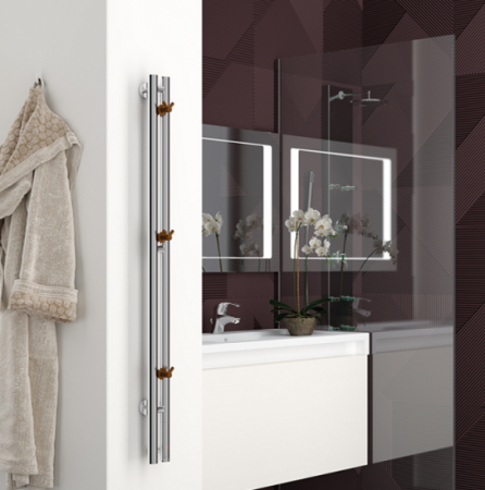 Электрический полотенцесушитель Сунержа Нюанс 180 правый 00-0543-1853 фото