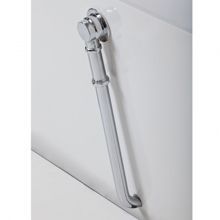 Ванна из литьевого мрамора Romance Collection Fusion 1560710565LW 156x71 L фото