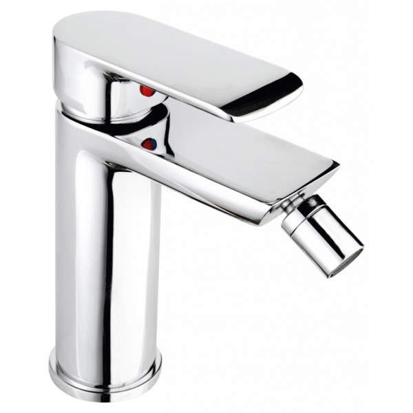 Смеситель для биде Cezares Amalfa AMALFA-BSM1-01-W0 фото