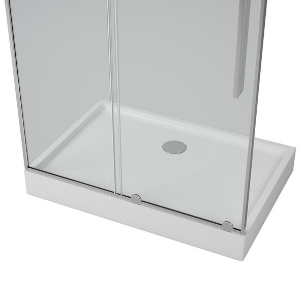 Душевая дверь Alvaro Banos Toledo D120.10 Cromo фото