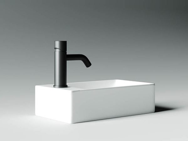 Рукомойник Ceramica Nova Element CN5008 37x21 фото