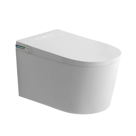 Умный электронный унитаз с функцией биде Santiline SL-5038 фото