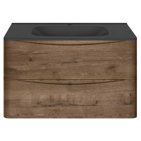 Тумба под раковину Vincea Paola VMC-2P800VO 80 см V.Oak фото