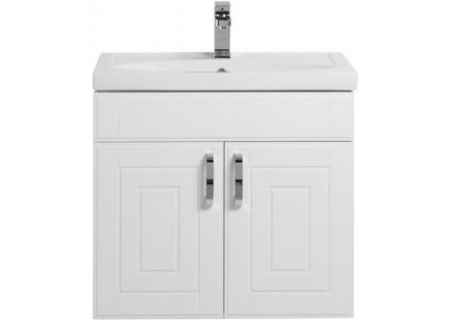 Тумба с раковиной Aquanet Рондо 70 00212615 фото