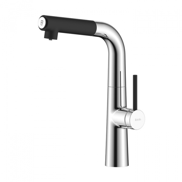 Смеситель для кухни с фильтром для воды Iddis Pure PURSBFBi05 фото