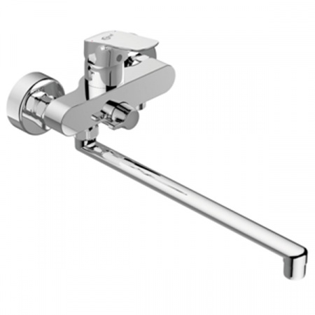 Смеситель для ванны с душем Ideal Standard Ceraflex B1741AA фото