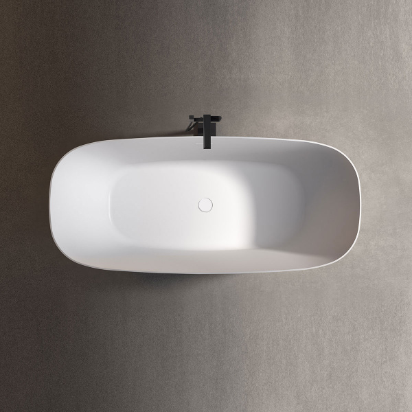 Ванна акриловая Vincea VBT-631 170x75 фото