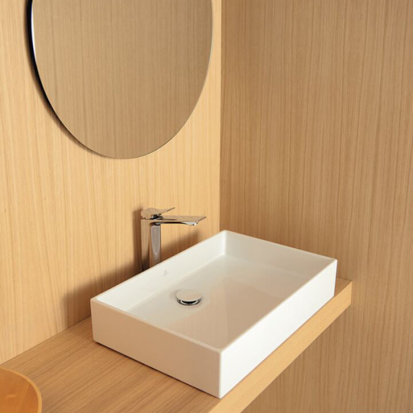 Накладная раковина Ideal Standard Extra T374001 60x40 фото
