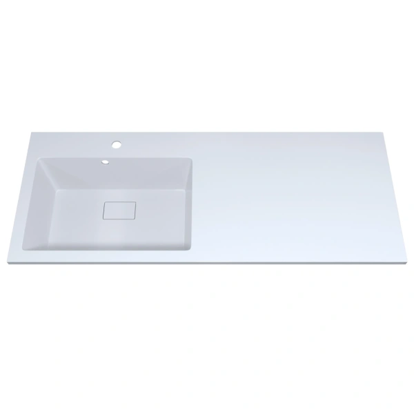 Раковина над стиральной машиной Uperwood Cosmos 120 291020411 фото