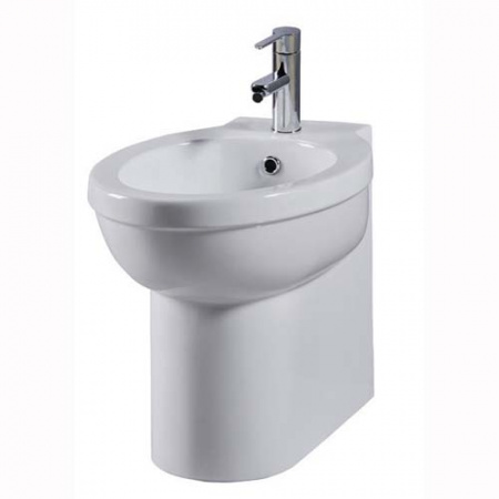 Биде напольное Am.Pm Bliss C553111WH фото