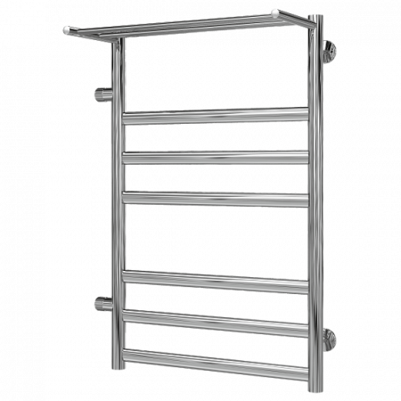 Водяной полотенцесушитель Terminus Хендрикс П7 4630080268449 500х796 с боковым подключением фото