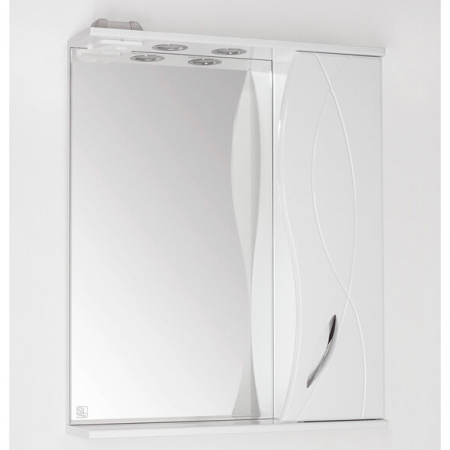 Зеркало-шкаф Style Line Style Line Амелия-65 фото