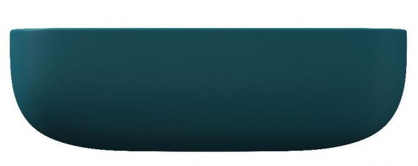 Накладная раковина OWL 1975 Emerald OWLB191027 48x39 изумрудная фото