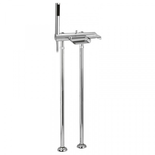 Смеситель для ванны напольный Cezares Heaven HEAVEN-VDP-01-Cr фото