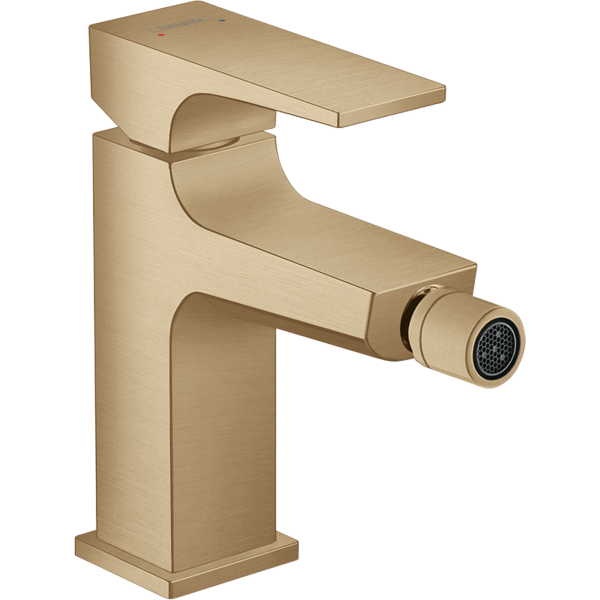 Смеситель для биде Hansgrohe Metropol 32520140 фото