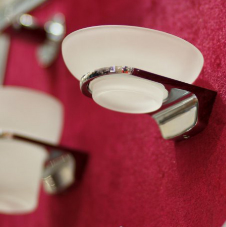 Стакан для зубных щеток Art&Max Saffo AM-8658 фото