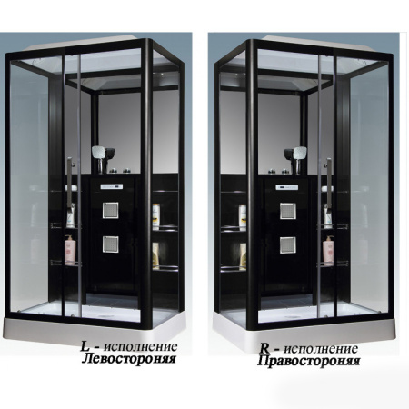 Душевая кабина Grossman GR-227 120x90 R/L фото