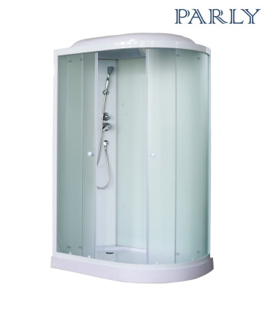 Душевая кабина Parly Bianco EB1231L 120x80 фото