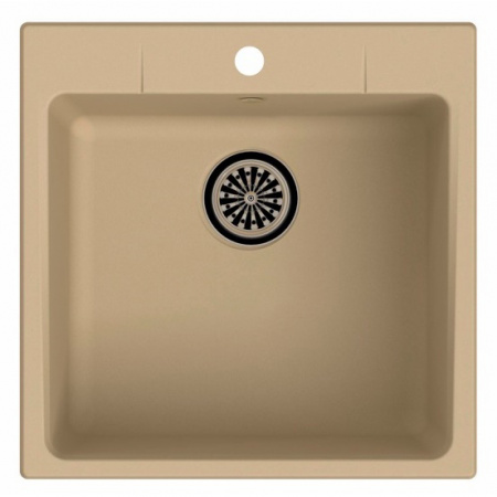 Мойка кухонная Ewigstein Gerd G- 50 топаз фото